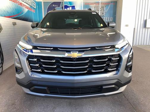2025 Chevrolet Equinox 1LT