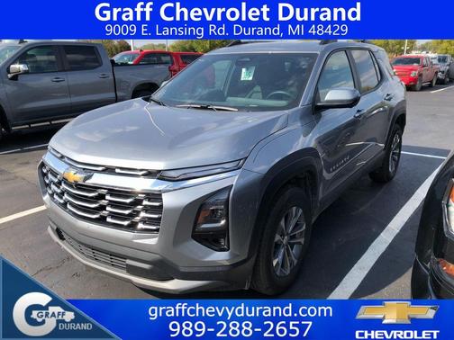 2025 Chevrolet Equinox 1LT