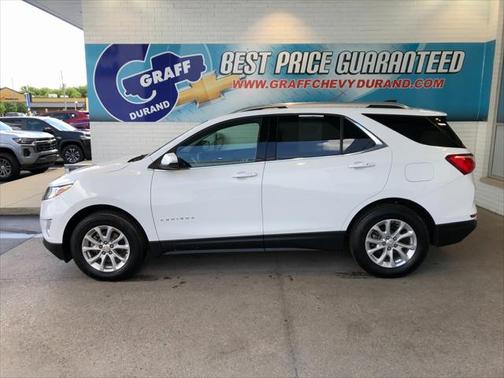 2019 Chevrolet Equinox 1LT