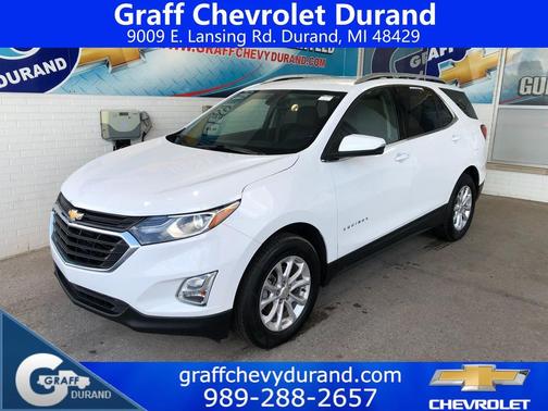 2019 Chevrolet Equinox 1LT