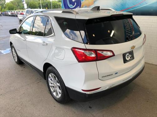 2019 Chevrolet Equinox 1LT