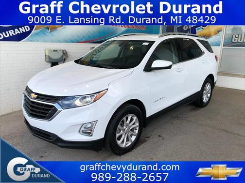 2019 Chevrolet Equinox 1LT