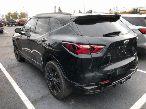 2022 Chevrolet Blazer RS