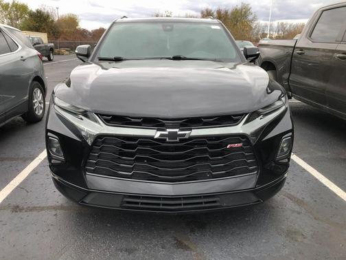 2022 Chevrolet Blazer RS