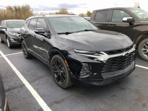 2022 Chevrolet Blazer RS