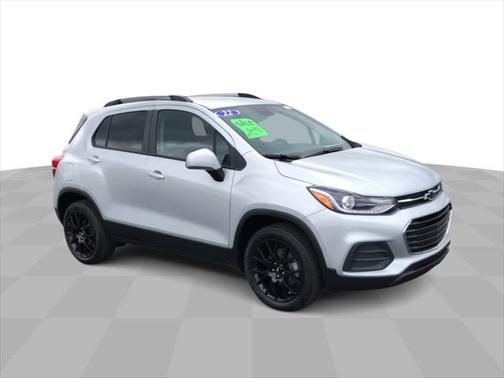 2022 Chevrolet Trax LT