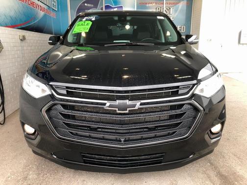 2021 Chevrolet Traverse Premier