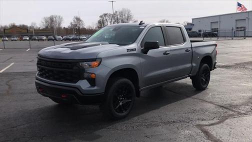 2023 Chevrolet Silverado 1500 Custom Trail Boss