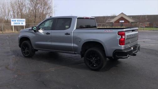 2023 Chevrolet Silverado 1500 Custom Trail Boss