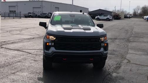 2023 Chevrolet Silverado 1500 Custom Trail Boss