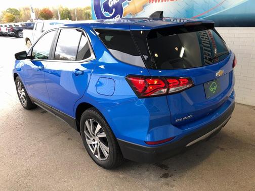 2024 Chevrolet Equinox 1LT