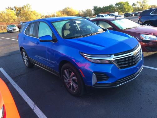2024 Chevrolet Equinox 1LT