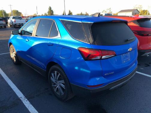 2024 Chevrolet Equinox 1LT