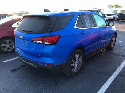 2024 Chevrolet Equinox 1LT