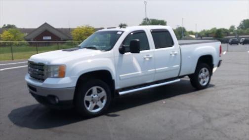 2013 GMC Sierra 2500 SLT