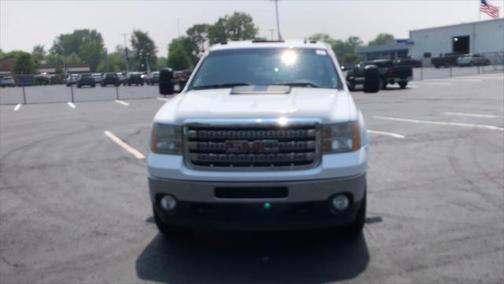 2013 GMC Sierra 2500 SLT
