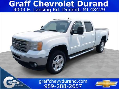 2013 GMC Sierra 2500 SLT