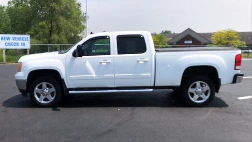 2013 GMC Sierra 2500 SLT