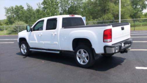2013 GMC Sierra 2500 SLT