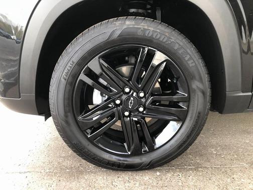 2024 Chevrolet Trax FWD ACTIV
