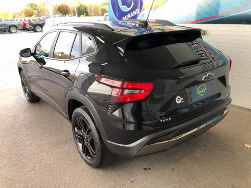 2024 Chevrolet Trax FWD ACTIV
