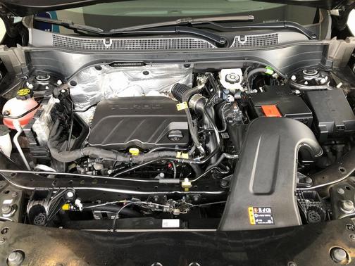 2024 Chevrolet Trax FWD ACTIV