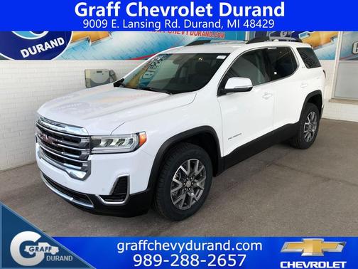 2023 GMC Acadia FWD SLE