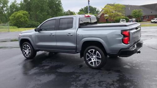 2023 Chevrolet Colorado Z71