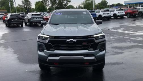 2023 Chevrolet Colorado Z71