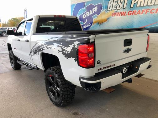 2017 Chevrolet Silverado 1500 2LT