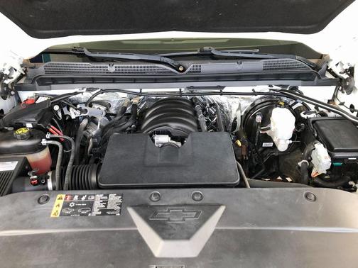 2017 Chevrolet Silverado 1500 2LT