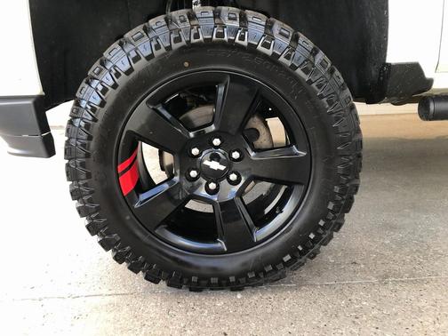 2017 Chevrolet Silverado 1500 2LT