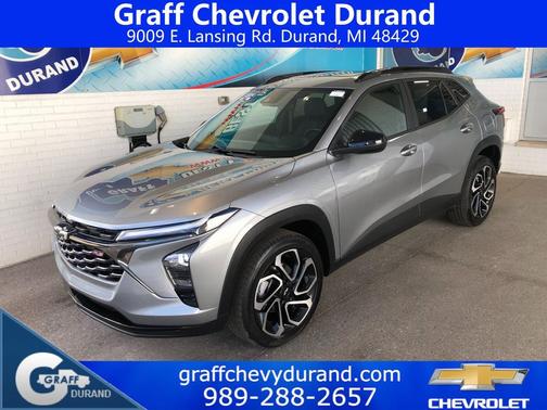 2024 Chevrolet Trax FWD 2RS
