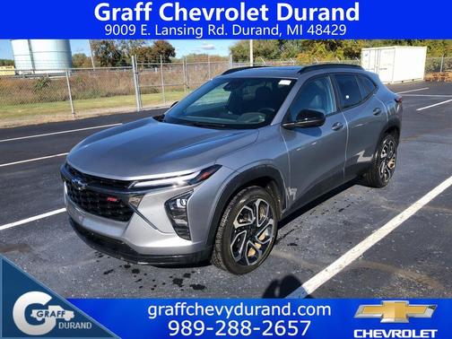 2024 Chevrolet Trax FWD 2RS