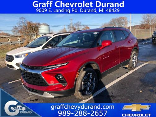 2024 Chevrolet Blazer 2LT