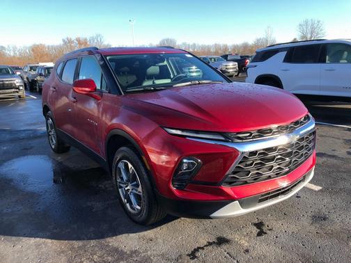 2024 Chevrolet Blazer 2LT