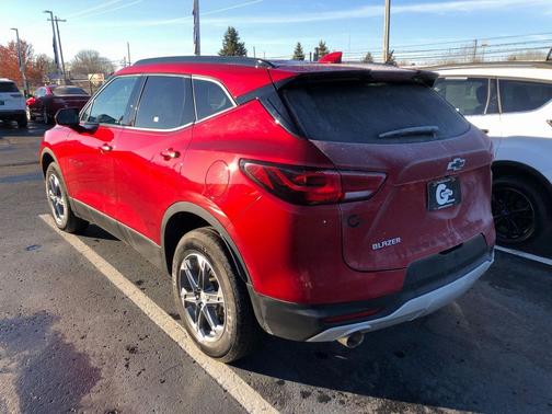 2024 Chevrolet Blazer 2LT