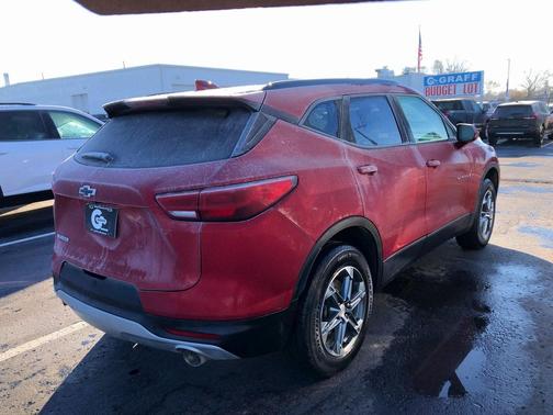 2024 Chevrolet Blazer 2LT