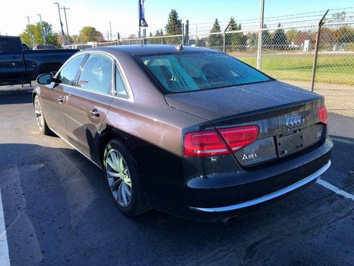 2012 Audi A8 L 4.2 quattro