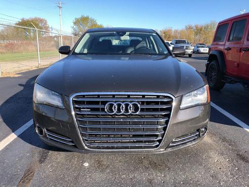 2012 Audi A8 L 4.2 quattro