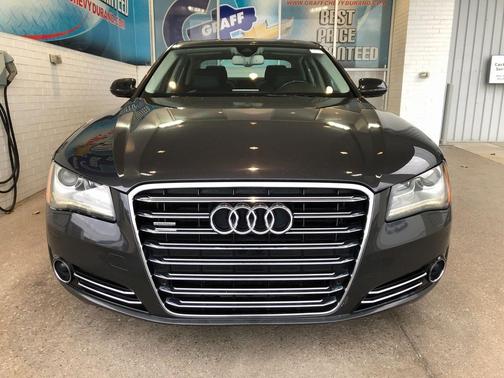 2012 Audi A8 L 4.2 quattro