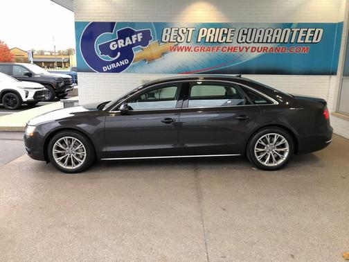 2012 Audi A8 L 4.2 quattro