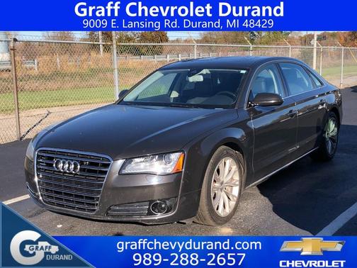 2012 Audi A8 L 4.2 quattro