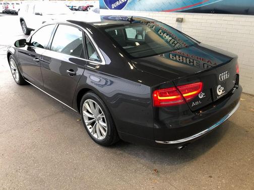 2012 Audi A8 L 4.2 quattro