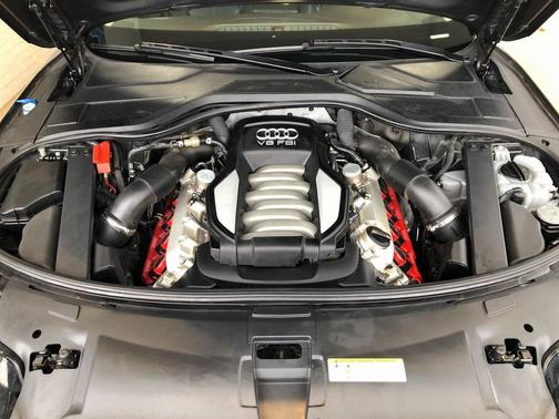 2012 Audi A8 L 4.2 quattro