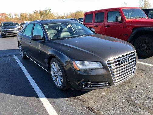2012 Audi A8 L 4.2 quattro
