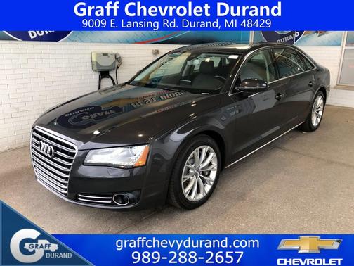 2012 Audi A8 L 4.2 quattro