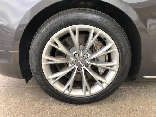 2012 Audi A8 L 4.2 quattro