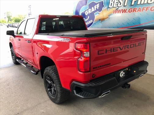 2020 Chevrolet Silverado 1500 LT Trail Boss