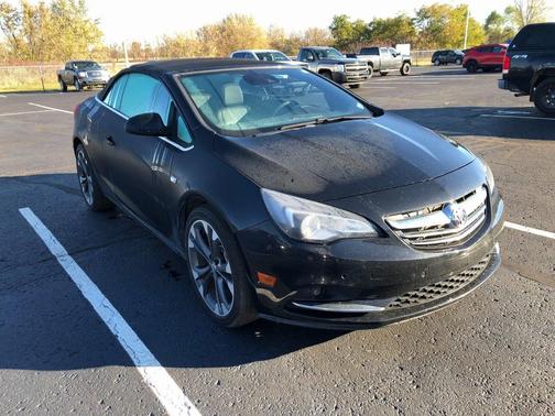 2017 Buick Cascada Premium
